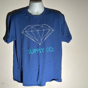 Diamond supply co shirt